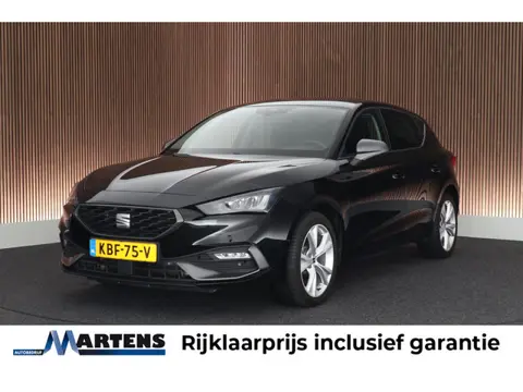 SEAT Leon 1.4 TSI 204pk eHybrid PHEV FR Business Intense Stoelverwarming Navigatie