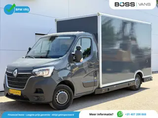 Renault Master Plancher T35 2.3 DCI 150PK Lowliner Bakwagen Airco Cruise Control Camera Foodtruck Me