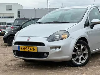Fiat Punto Evo 0.9 TwinAir Lounge/ ZEER ZUINIG/ LAAG KM