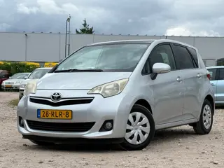 Toyota Verso-S 1.3 VVT-i Aspiration/PANO/NAVI