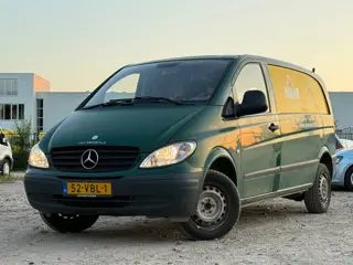 Mercedes-Benz Vito 109 CDI 320 Lang Amigo/6BAK/3ZTTR