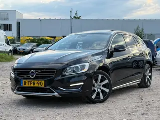 Volvo V60 2.4 D6 AWD Plug-In Hybrid Summum/DAK/LED