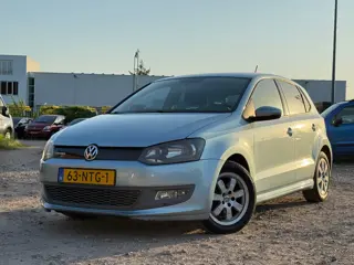 Volkswagen Polo 1.2 TDI BlueMotion Comfortline/ ZEER ZUINIG/ TREKHAAK