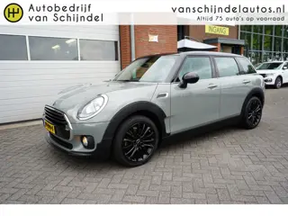 MINI Clubman 1.5 Cooper NL AUTO - NAP - ZWART DAK - NAVI - CLIMA - CRUISE - BLUETOOTH - 17 INCH LM V
