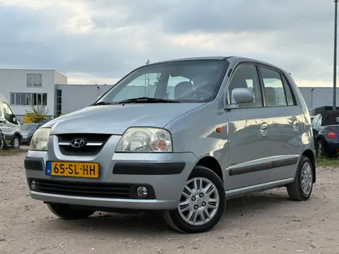 Hyundai Atos 1.1i Dynamic Cool/ LAAG KM/ AIRCO