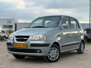 Hyundai Atos 1.1i Dynamic Cool/ LAAG KM/ AIRCO