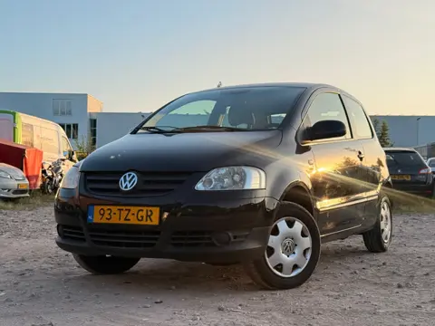 Volkswagen Fox 1.4 Trendline/ LAAG KM/ ZUINIG