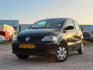 Volkswagen Fox 1.4 Trendline/ LAAG KM/ ZUINIG