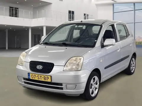 Kia Picanto 1.0 / LAAG KM/ NIEUWE APK