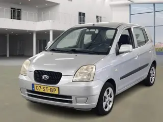 Kia Picanto 1.0 / LAAG KM/ NIEUWE APK