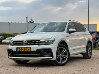 Volkswagen Tiguan Allspace R LINE/DSG/VIRTUEL/ACC/LANE ASSIST