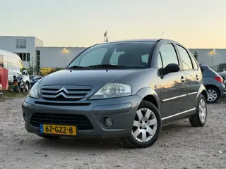 Citroen C3 1.4i-16V Exclusive/ AUTOMAAT