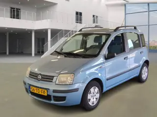 Fiat Panda 1.2 Edizione Cool/ HOGE INSTAP/ ZUINIG