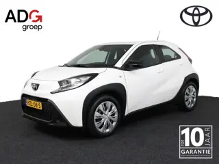 Toyota Aygo X 1.0 VVT-i MT Play | Parkeercamera | Apple Carplay/Android Auto | cruise control adapti