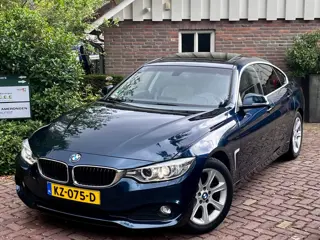 BMW 4-serie Gran Coupé 418i Centennial High Executive | Origineel NL | Pano | Leder | Trekhaak | Nav