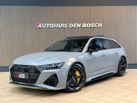 Audi RS6 Avant TFSI Quattro Urban |Keramisch|Pano|PPF|Nardo