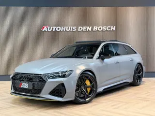 Audi RS6 Avant TFSI Quattro Urban |Keramisch|Pano|PPF|Nardo