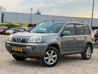 Nissan X-Trail 2.0 Columbia Style 2wd/ PANO/ TREKHAAK