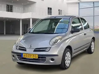 Nissan Micra 1.2 / LAAG KM/ ZUINIG