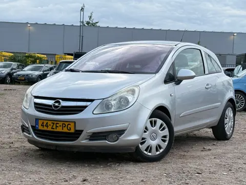 Opel Corsa 1.2-16V Enjoy/ VOLLEDIG ONDERHOUDEN