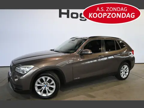 BMW X1 sDrive18i Airco Cruise Control Stoelverwarming Goed Onderhouden! Inruil Mogelijk!