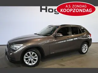 BMW X1 sDrive18i Airco Cruise Control Stoelverwarming Goed Onderhouden! Inruil Mogelijk!