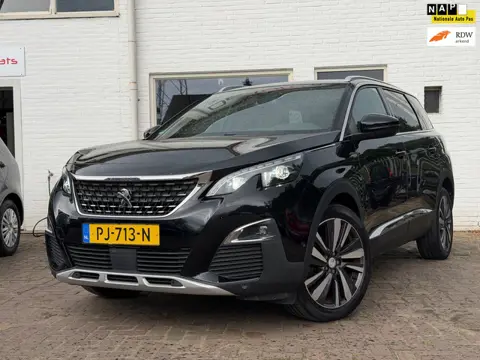 Peugeot 5008 1.2 GT-Line NIEUW model 7-persoons