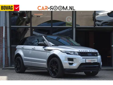 Land Rover Range Rover Evoque 2.0 Si 4WD Dynamic Pano Camera Trekhaak