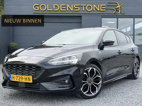 Ford Focus 1.0 EcoBoost ST Line Business 2e Eigenaar l Navi l Clima l Cruise l 125pk l Keyless l Pdc