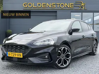 Ford Focus 1.0 EcoBoost ST Line Business 2e Eigenaar l Navi l Clima l Cruise l 125pk l Keyless l Pdc