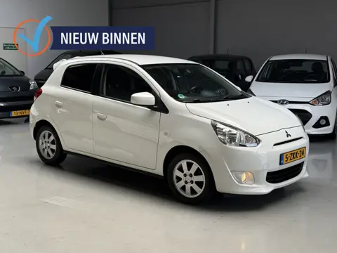 Mitsubishi Space Star 1.0 Bright (bj 2015)