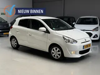Mitsubishi Space Star 1.0 Bright (bj 2015)