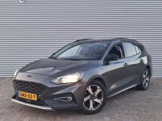 Ford FOCUS Wagon 1.0 EcoBoost Titanium Business | Nieuw Binnen | Automaat | Camera | PDC | Navigatie