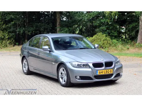 BMW 3 Serie 318i Business Line | 2010 |✨Cruise |❄️Clima |⭐Xenon |