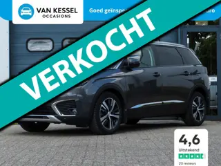Peugeot 5008 1.2 PureTech Allure | luxe opties | riem v.v