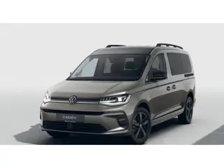 Volkswagen CADDY KOMBI Maxi GP L2H1 1.5TSI PHEV eHybrid 19,7kWh 115PK DSG First-Edition