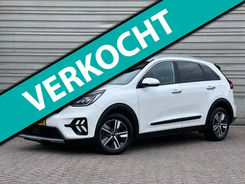 Kia Niro 1.6 GDi Hybrid DynamicPlusLine|Leder|ACC|Camera|Stoelverwarming