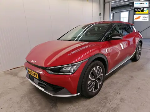 Kia EV6 58 kWh