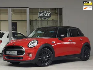 Mini Mini 1.5 Cooper Chili Business Navi Black-Line