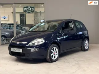 Fiat Punto EVO 1.2 Dynamic airco en lage kilometerstand!