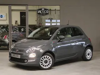 Fiat 500 1.2 Lounge NAVI - APPLE CARPLAY- NIEUWSTAAT