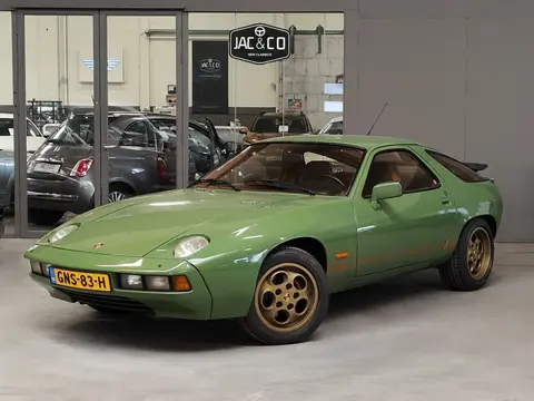 Porsche 928 4.5 V8 Coupé