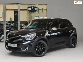 Mini Countryman 1.6 Cooper Edition Automaat