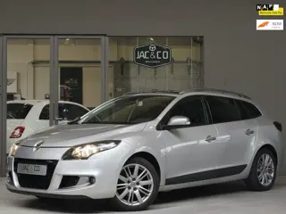 Renault Mégane Estate 1.4 TCe GT-Line 131-PK Keurig nette auto