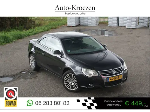 Volkswagen Eos 2.0-16v FSI | Rijd goed / Dak werkt niet |