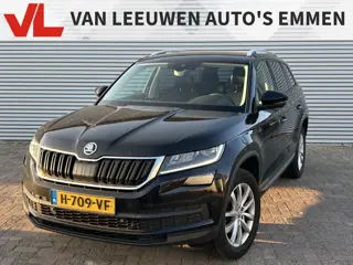 Škoda Kodiaq 1.5 TSI Limited Business Edition | Nieuw Binnen | Automaat | Climate Control | Navigati