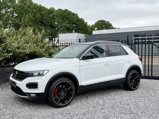 Volkswagen T-Roc 1.5 TSI Sport DSG Navi|Keyles|Camera|ACC|Led Wit!