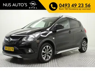 Opel KARL 1.0 Rocks Online Edition | airco | pdc achter | cruise control | carplay | bluetooth teleo