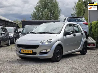 Smart Forfour 1.1 Pure Vol Automaat!/Volledig onderhouden