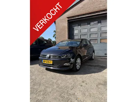 Volkswagen Polo 1.0 TSI Highline Climate/Led/Carplay/NAP